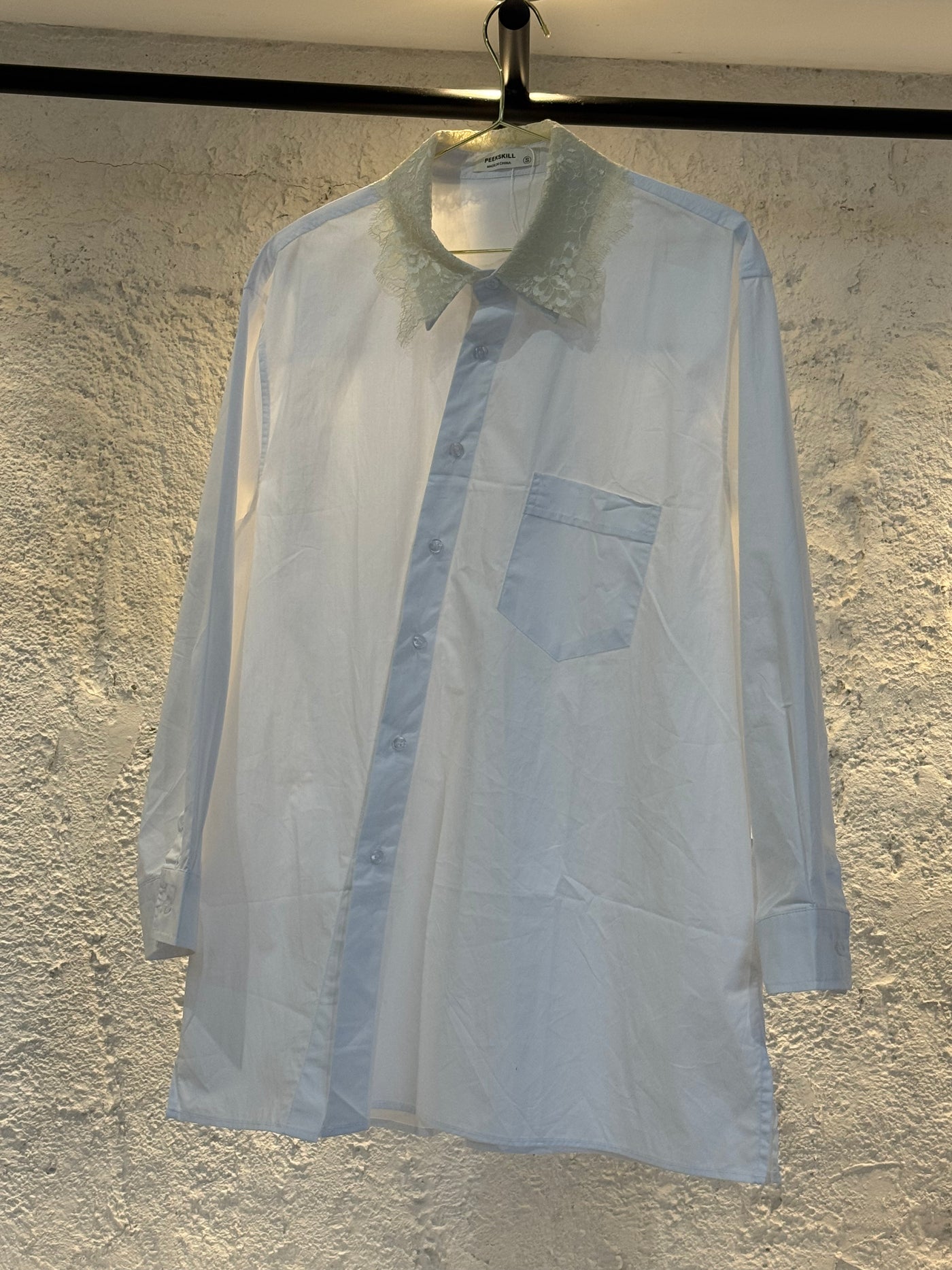 CAMISA DRESS ANY