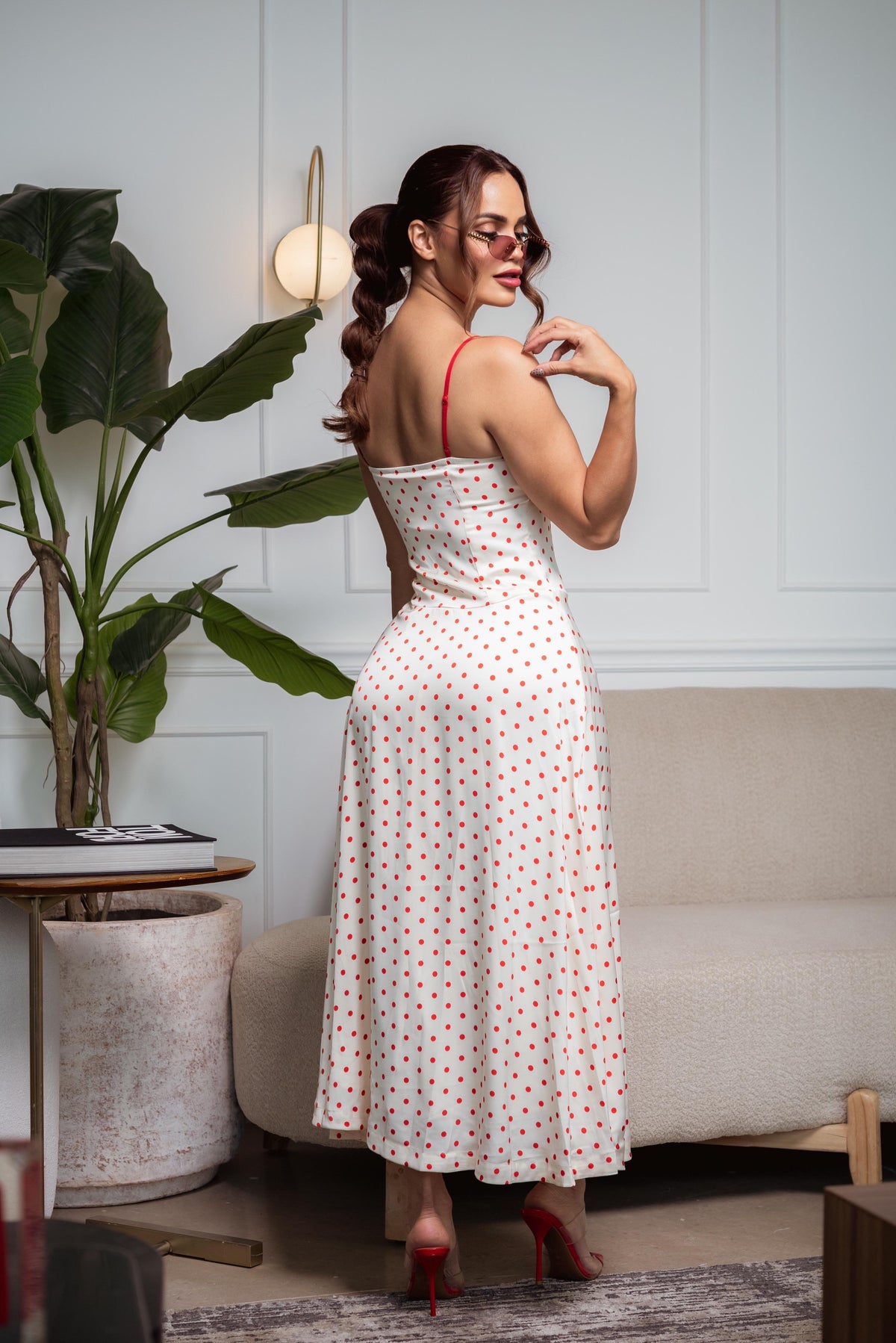 Vestido Evelyn