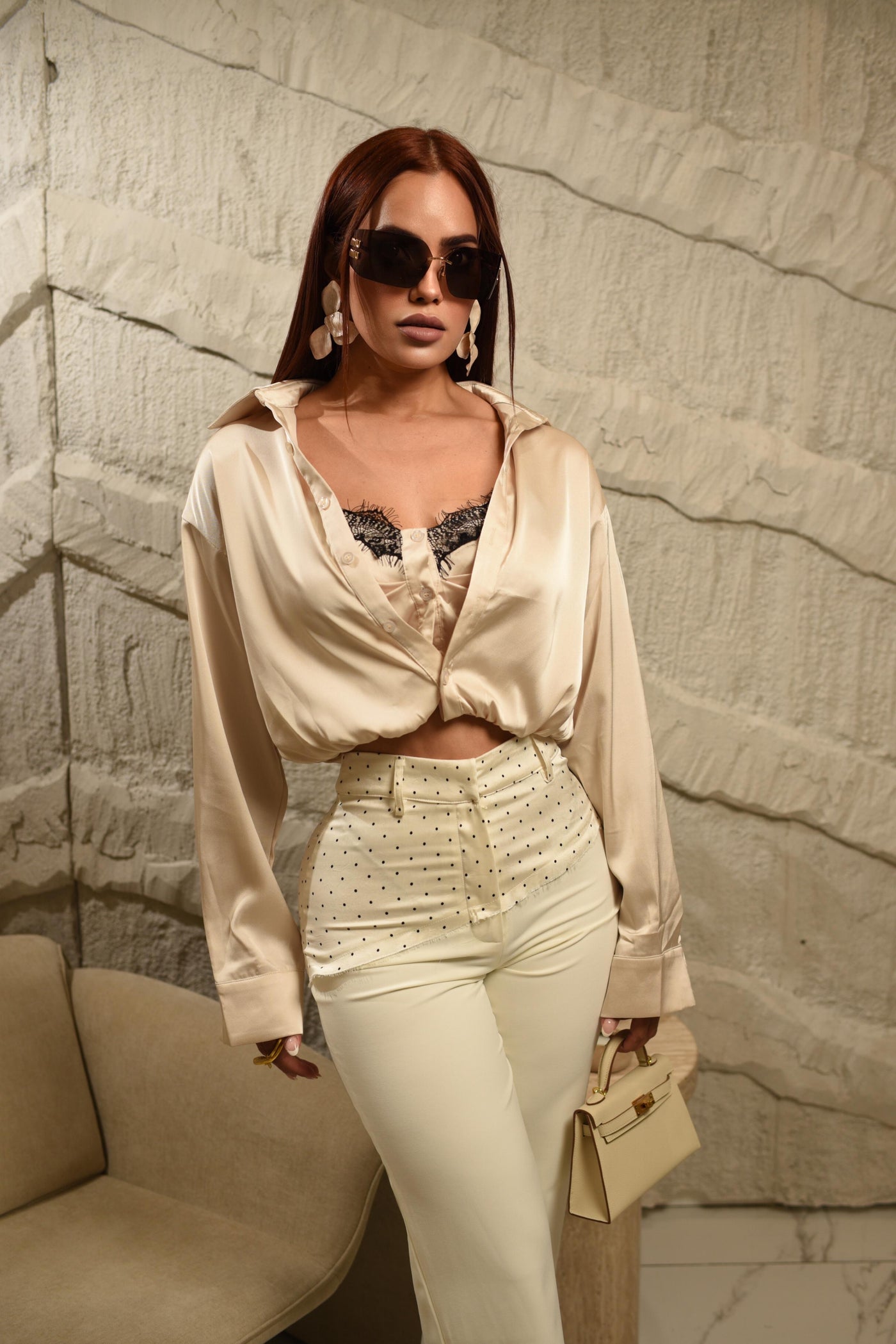 Blusa Mónica