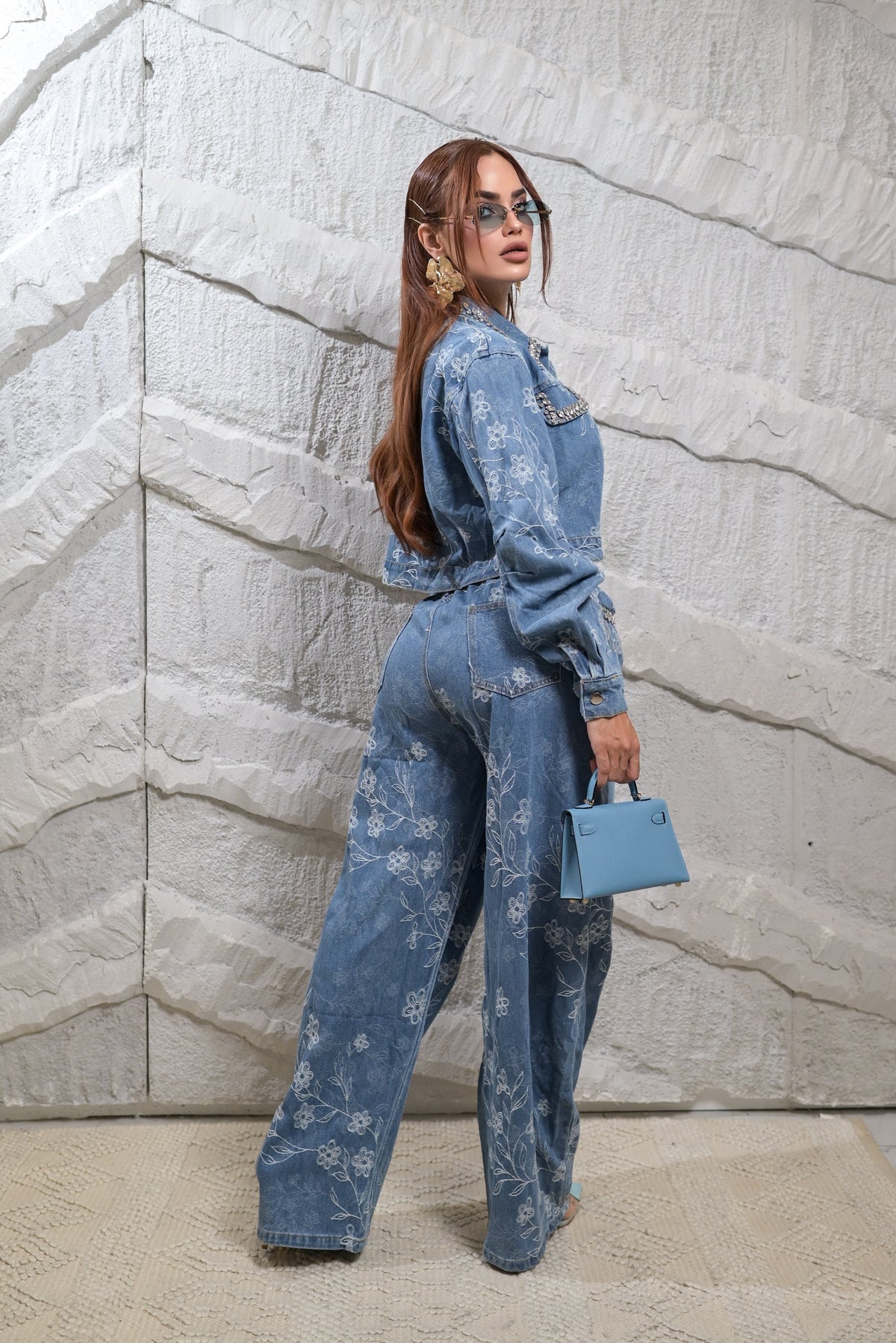 SET BRENDA B-1