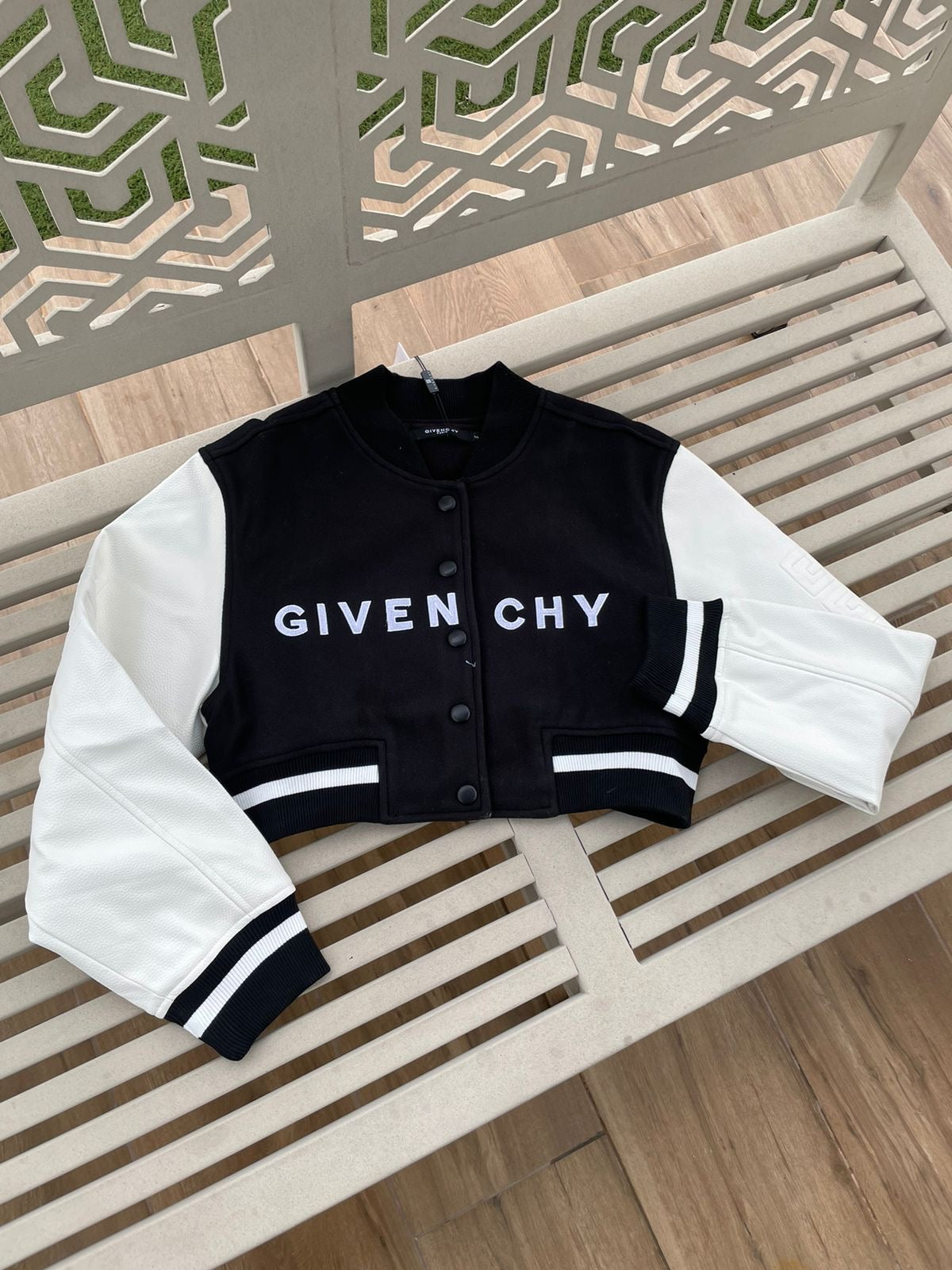 Chaqueta givenchy