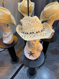 Sombrero de paja
