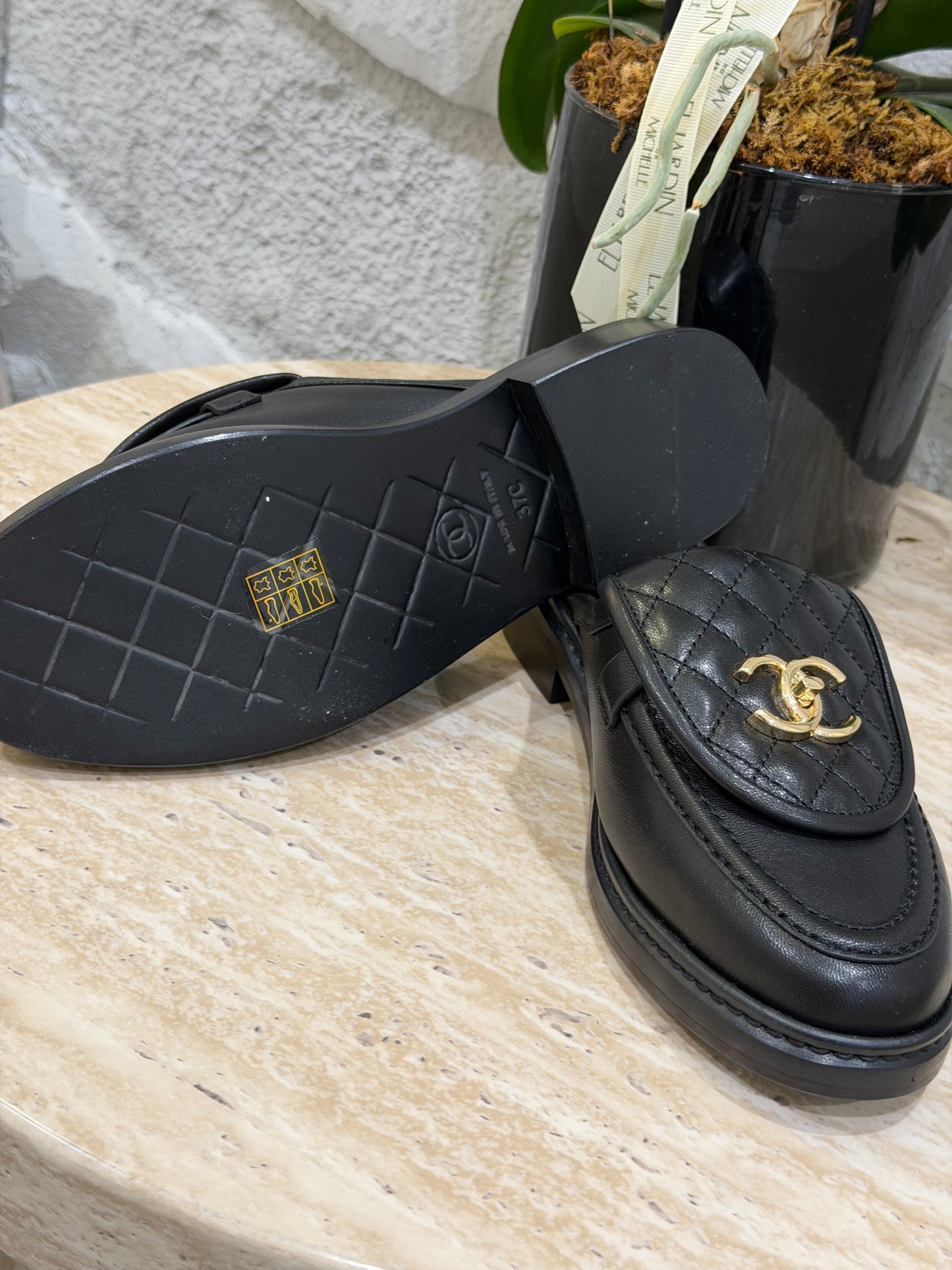MOCASÍN LOAFER -N