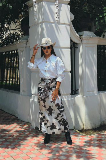 Camisa blanca