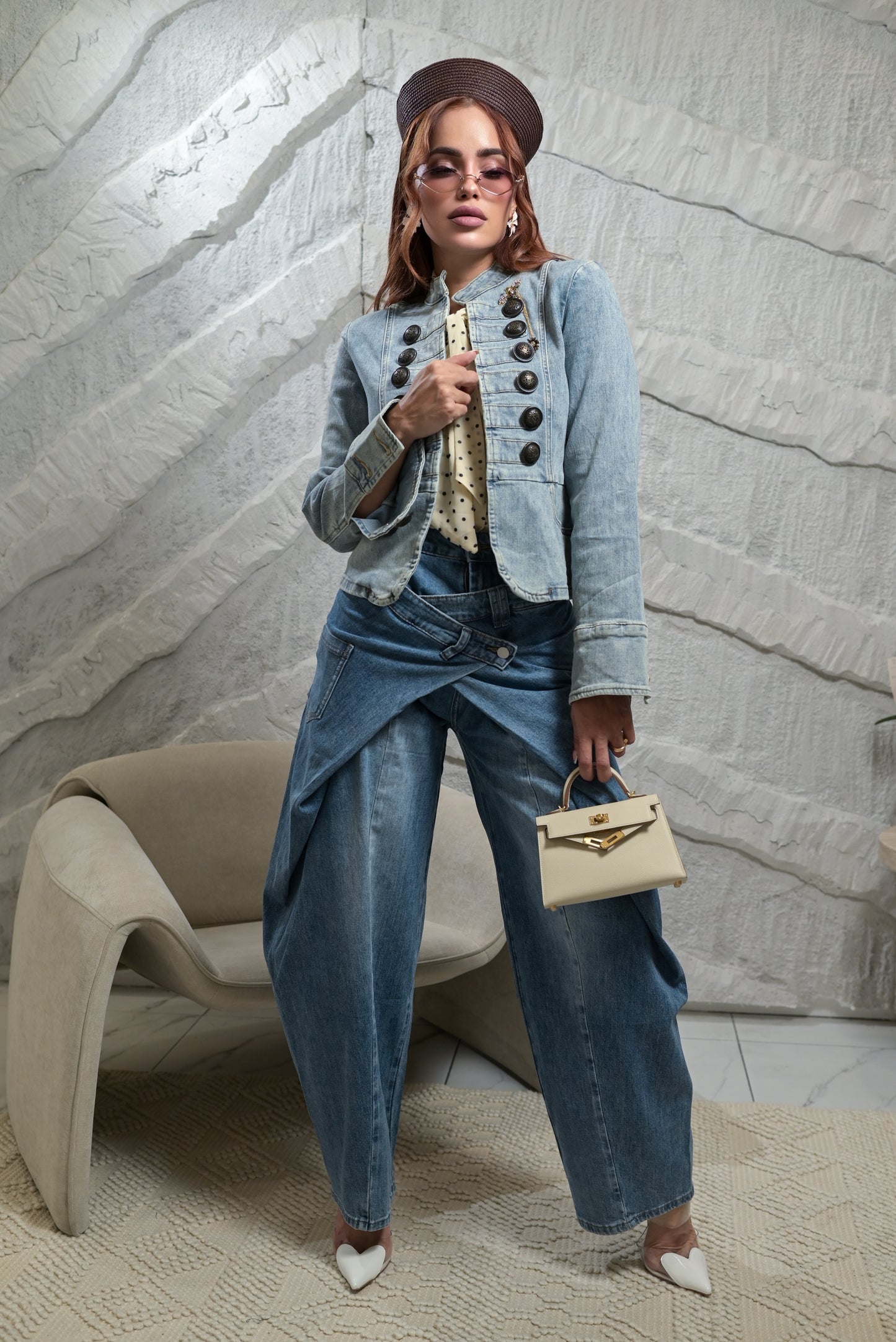 JACKET ALESSANDRA
