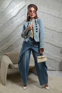 JACKET ALESSANDRA
