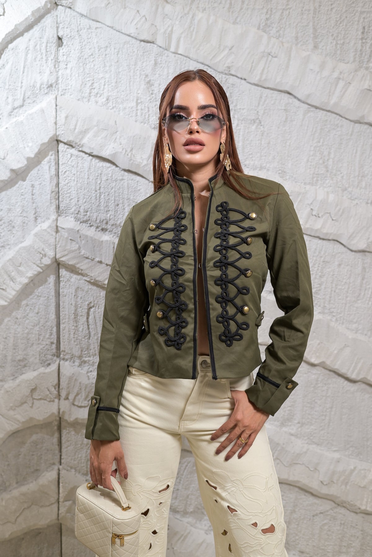 JACKET LEONOR B-1