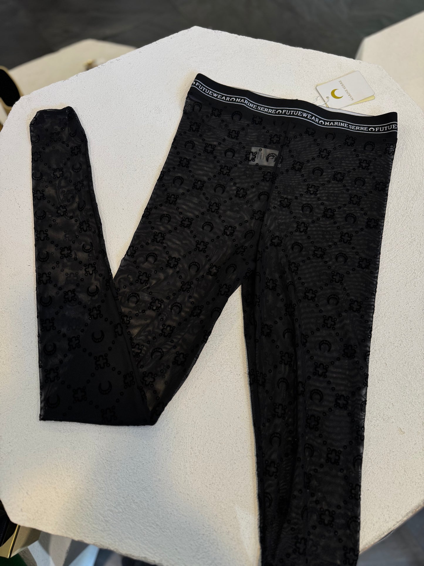 MALLAS MARI SERR NEGRA