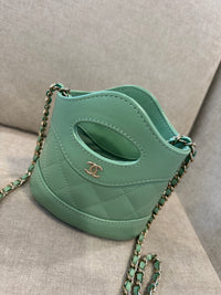 Bolso POLY PIST CHNL