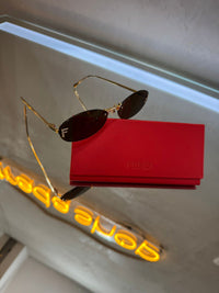 Lentes negro