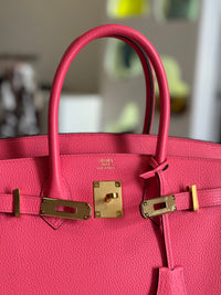 Bolso rosa fucsia HER