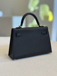BOLSO NEGRO KELLY MINI