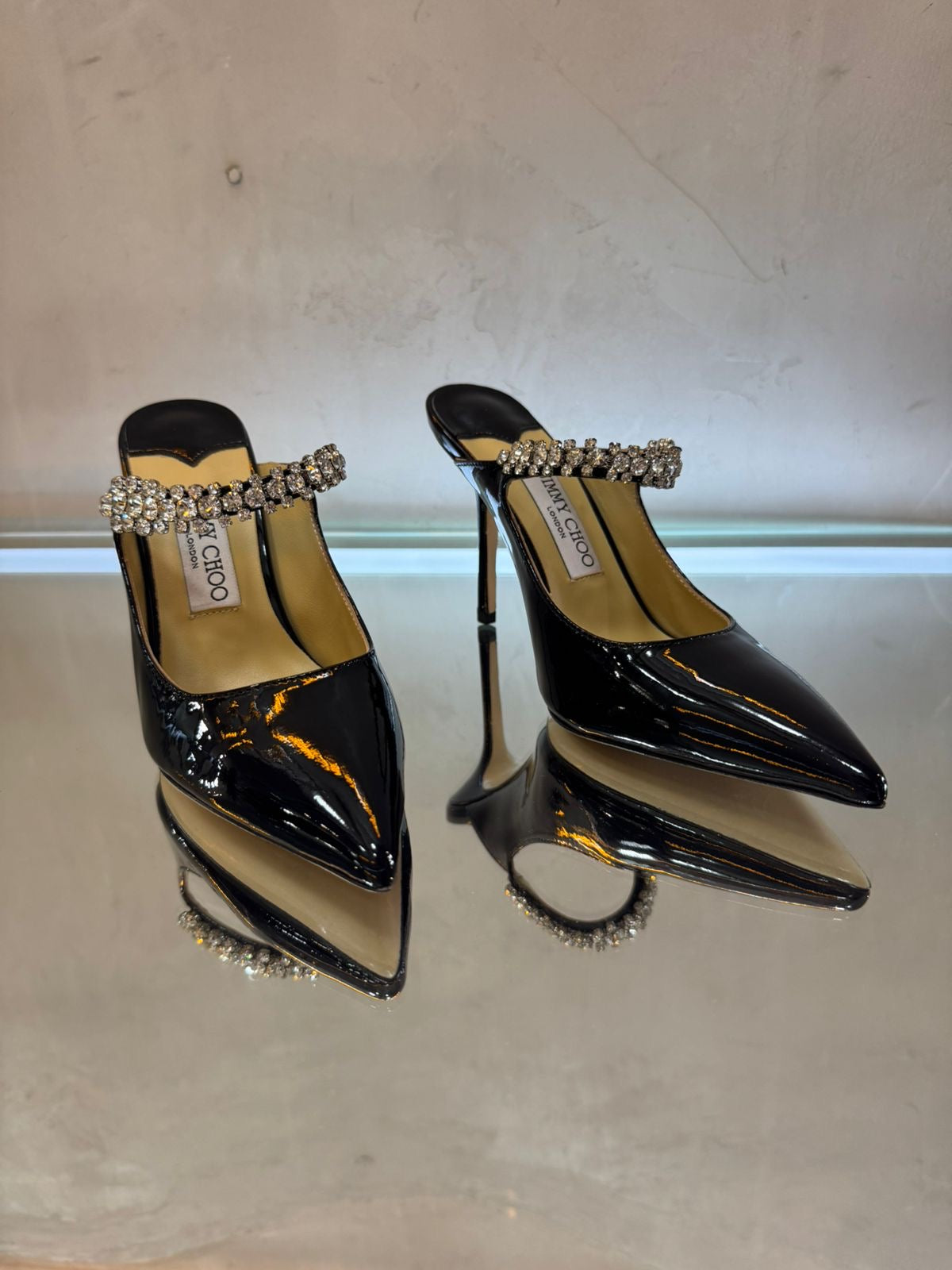 Zapatillas negras
