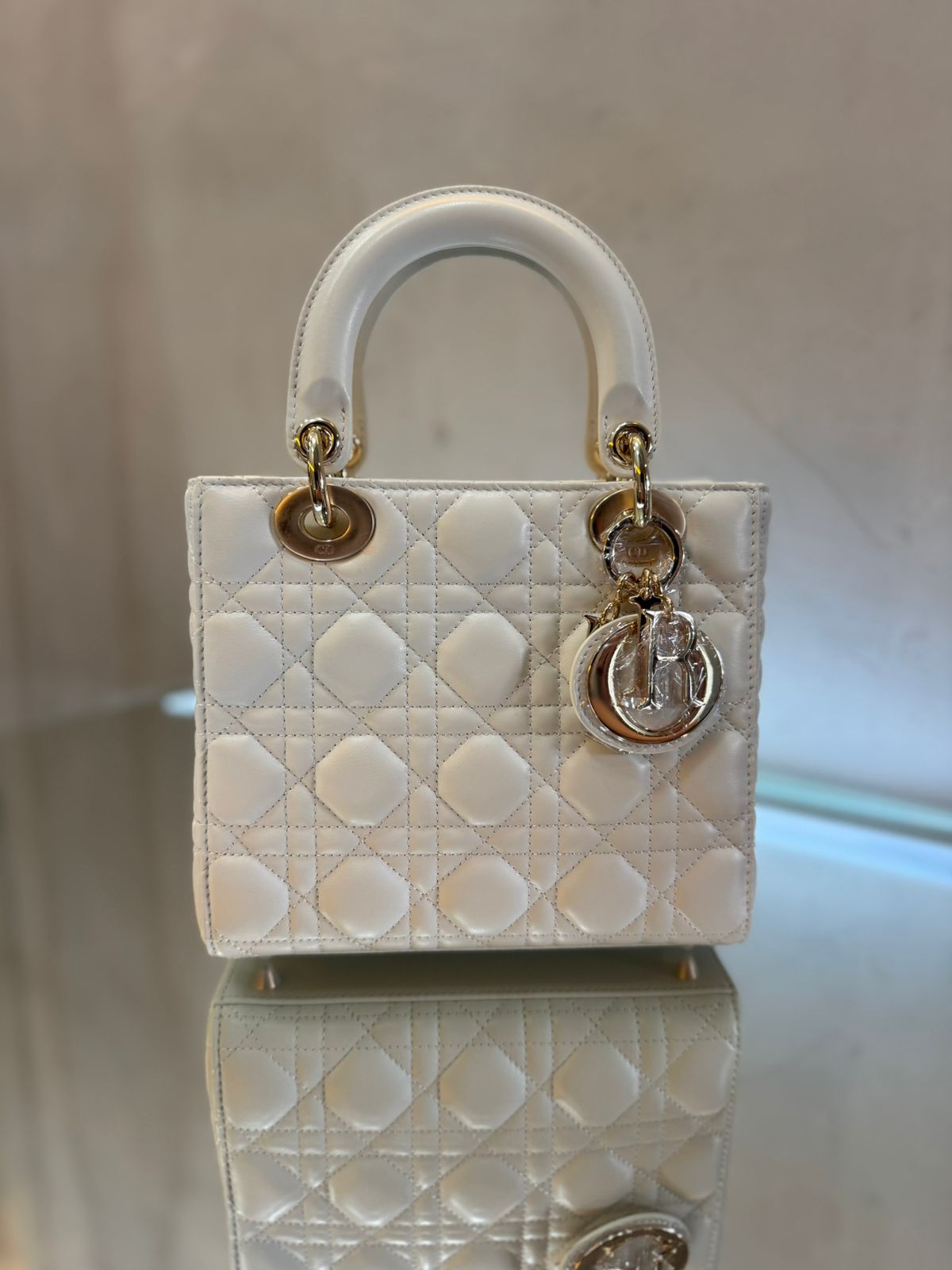 Bolsa blanca