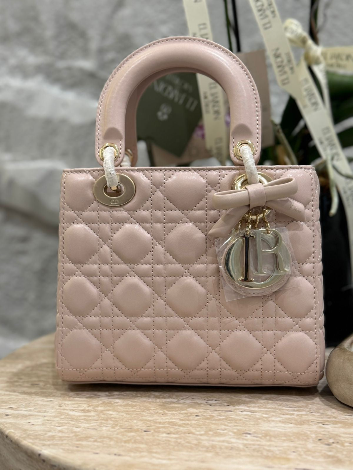 BOLSO DOR MÑO PNK-1