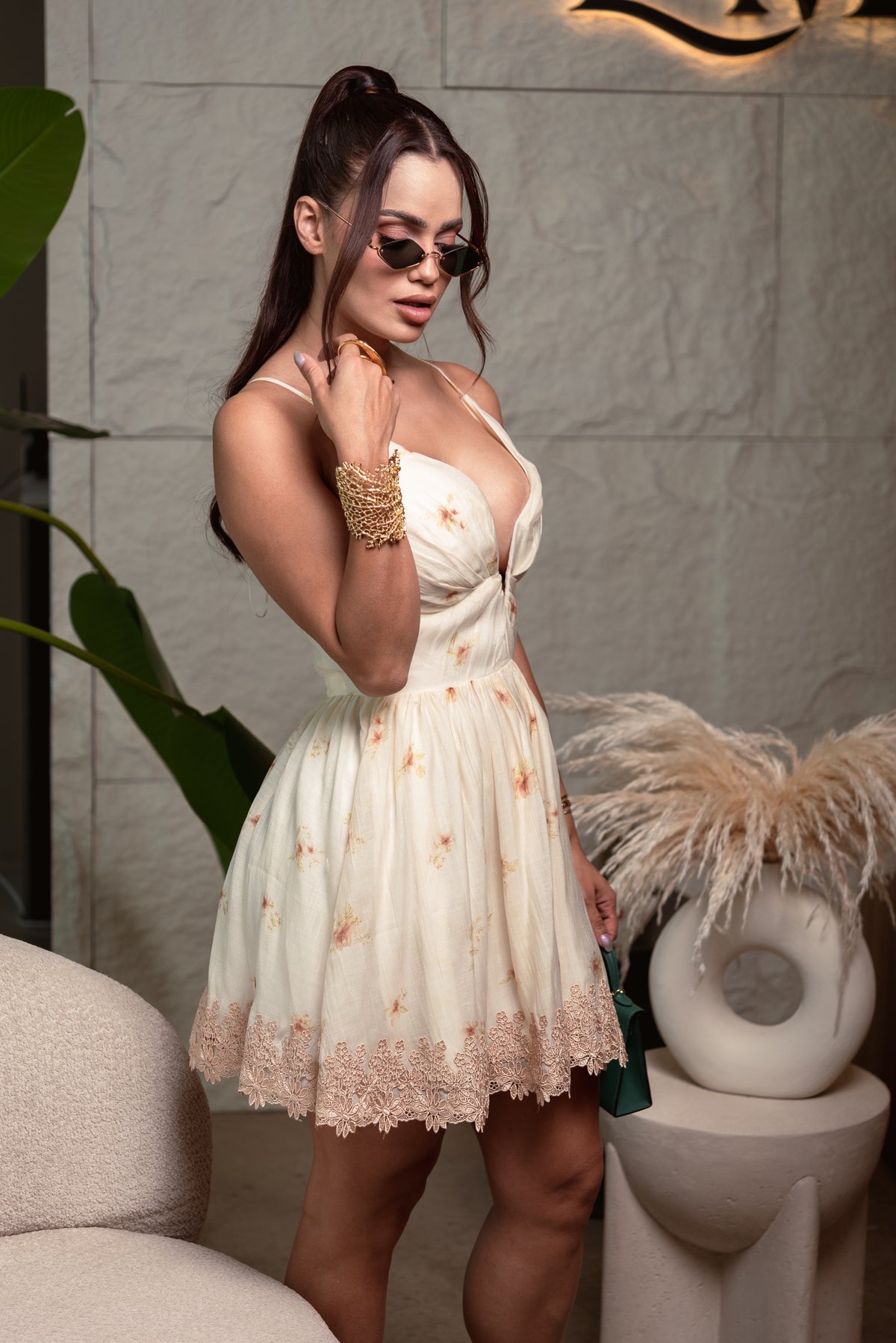 BLOSOOM VESTIDO
