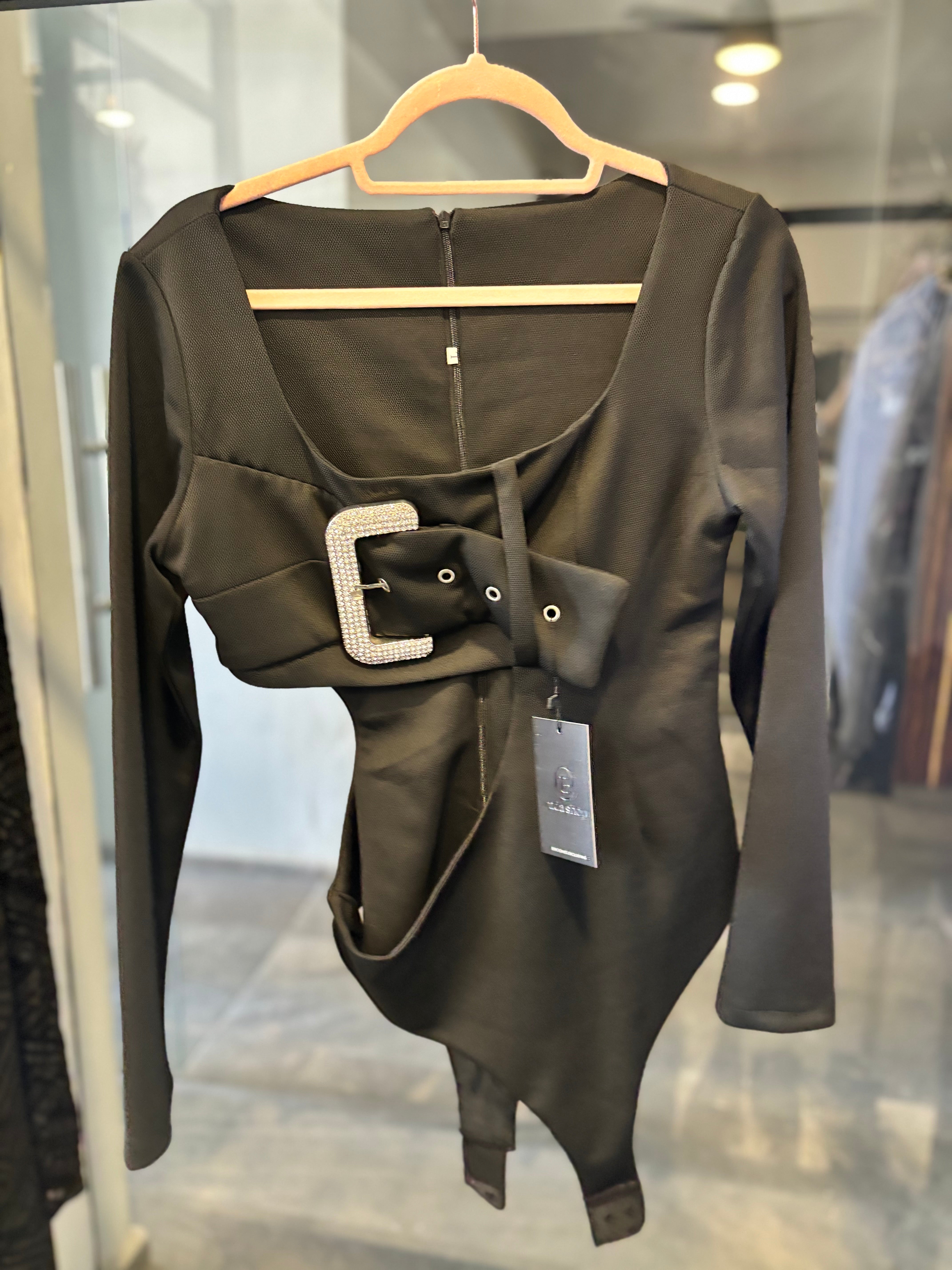 Body con cristales