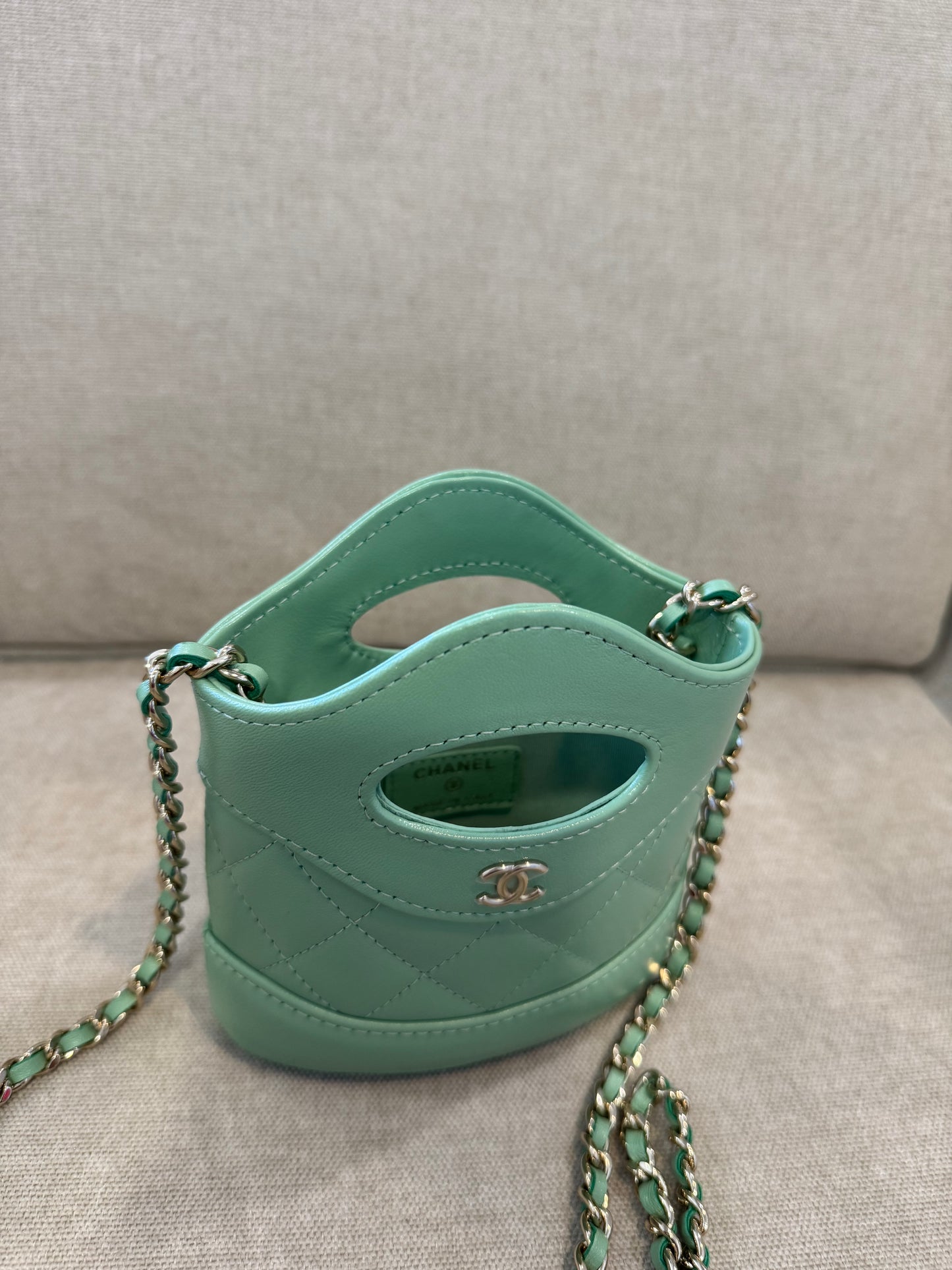 Bolso POLY PIST CHNL