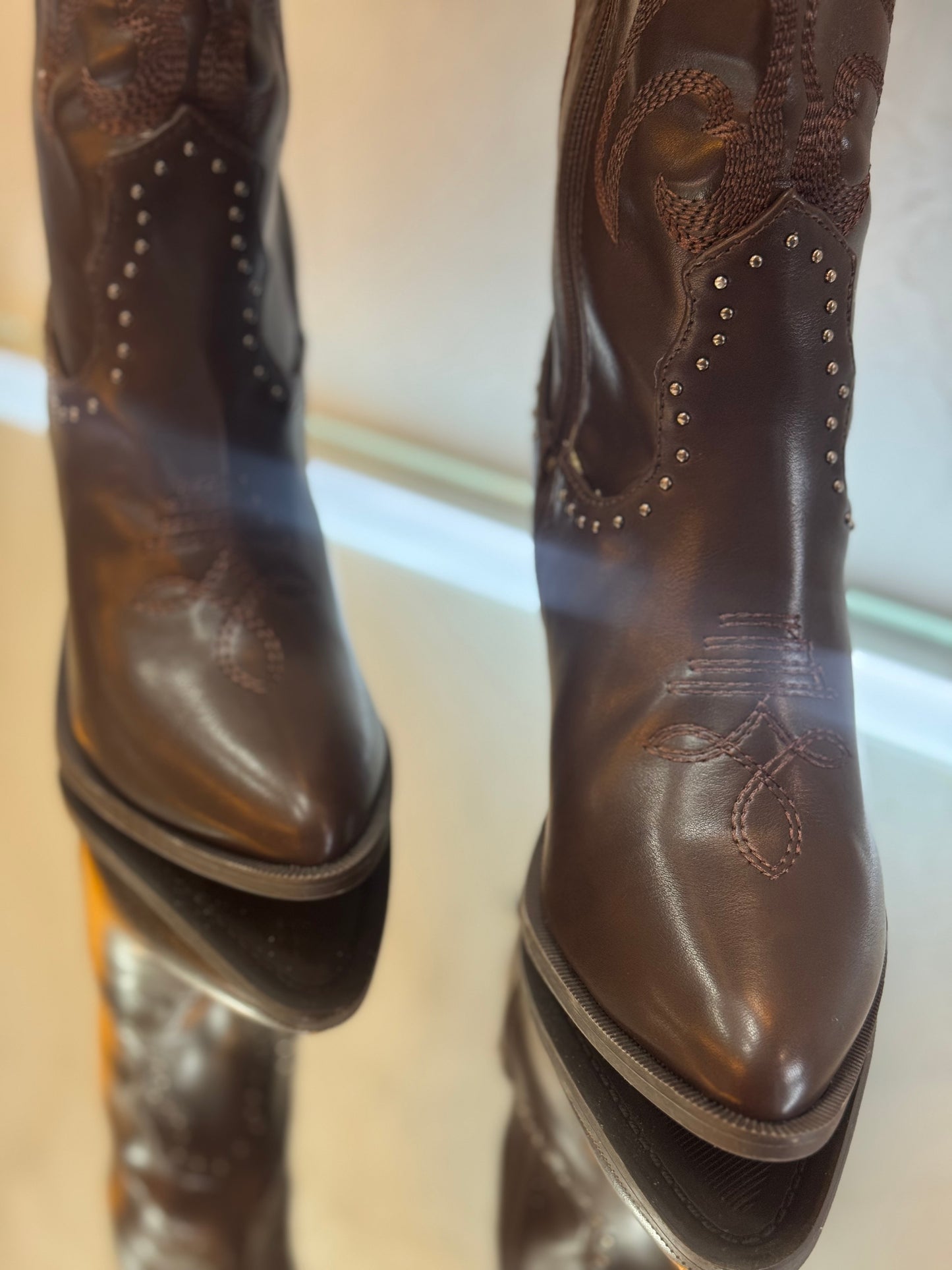 Botas EMERGE-1BROWN/PU