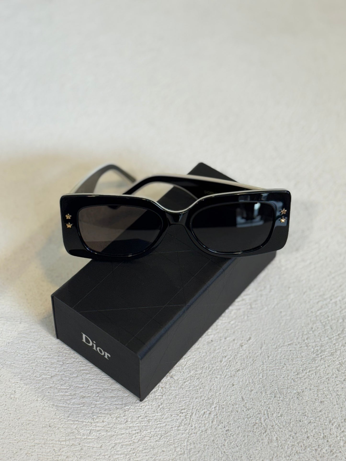 LENTES NEGROS STAR CD