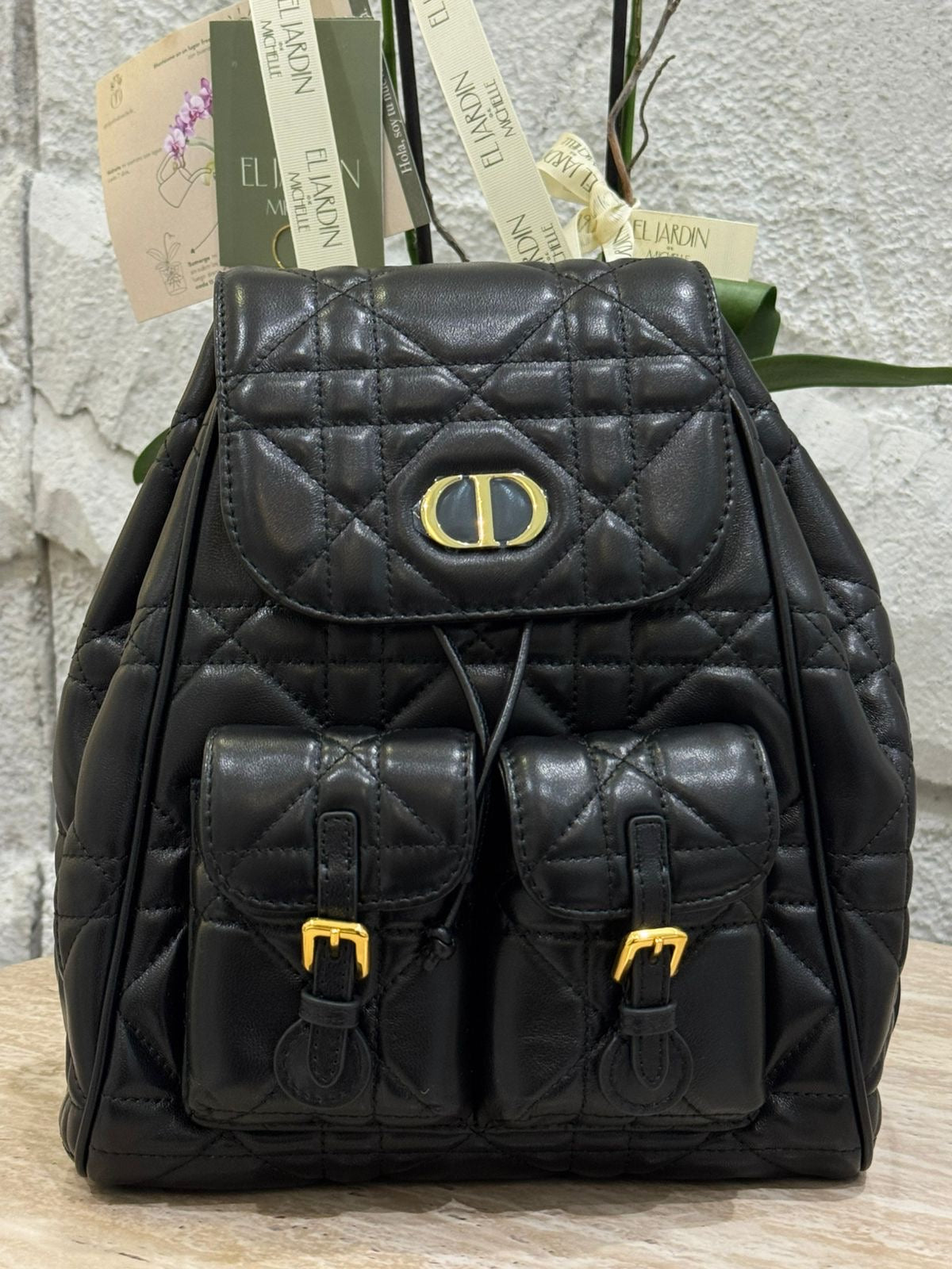 BOLSO DOR. Z-23