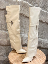 BOTA BLANCA