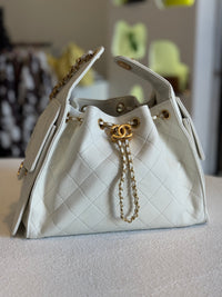 Bolso blanco CH -3