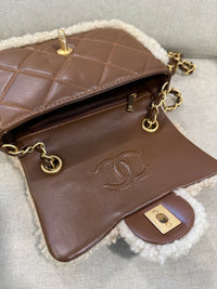 Bolso CHNL Peluche P-1