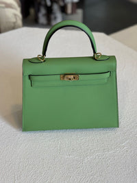 Bolsa verde tamaño 30