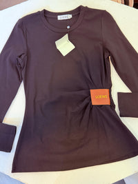 BLUSA NEGRA LOW
