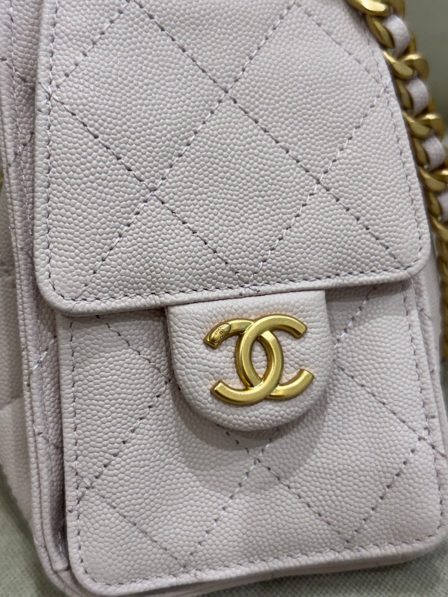 Bolso CHLN 25 Rosa-M