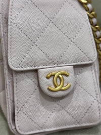 Bolso CHLN 25 Rosa-M