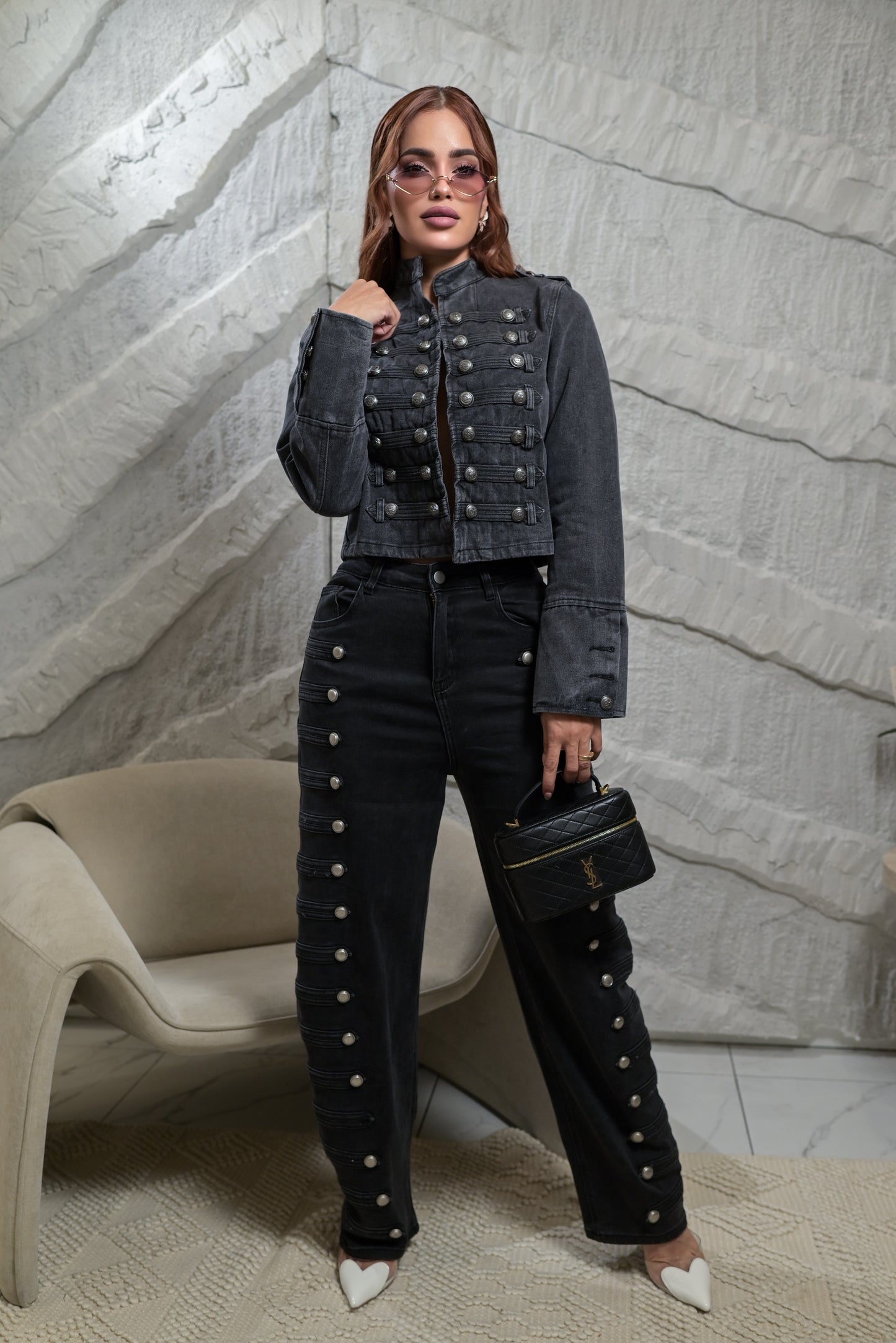 JACKET ELLOISE