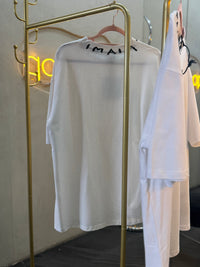 T- Shirt blanca