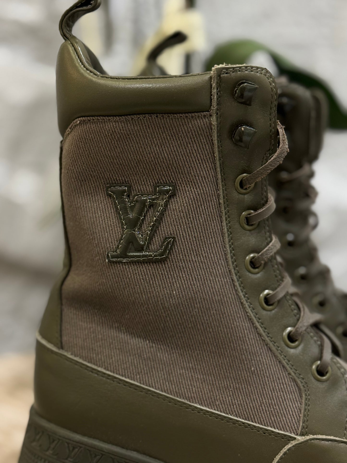 BOTA VERDE
