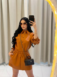 JACKET CAMEL MI MI