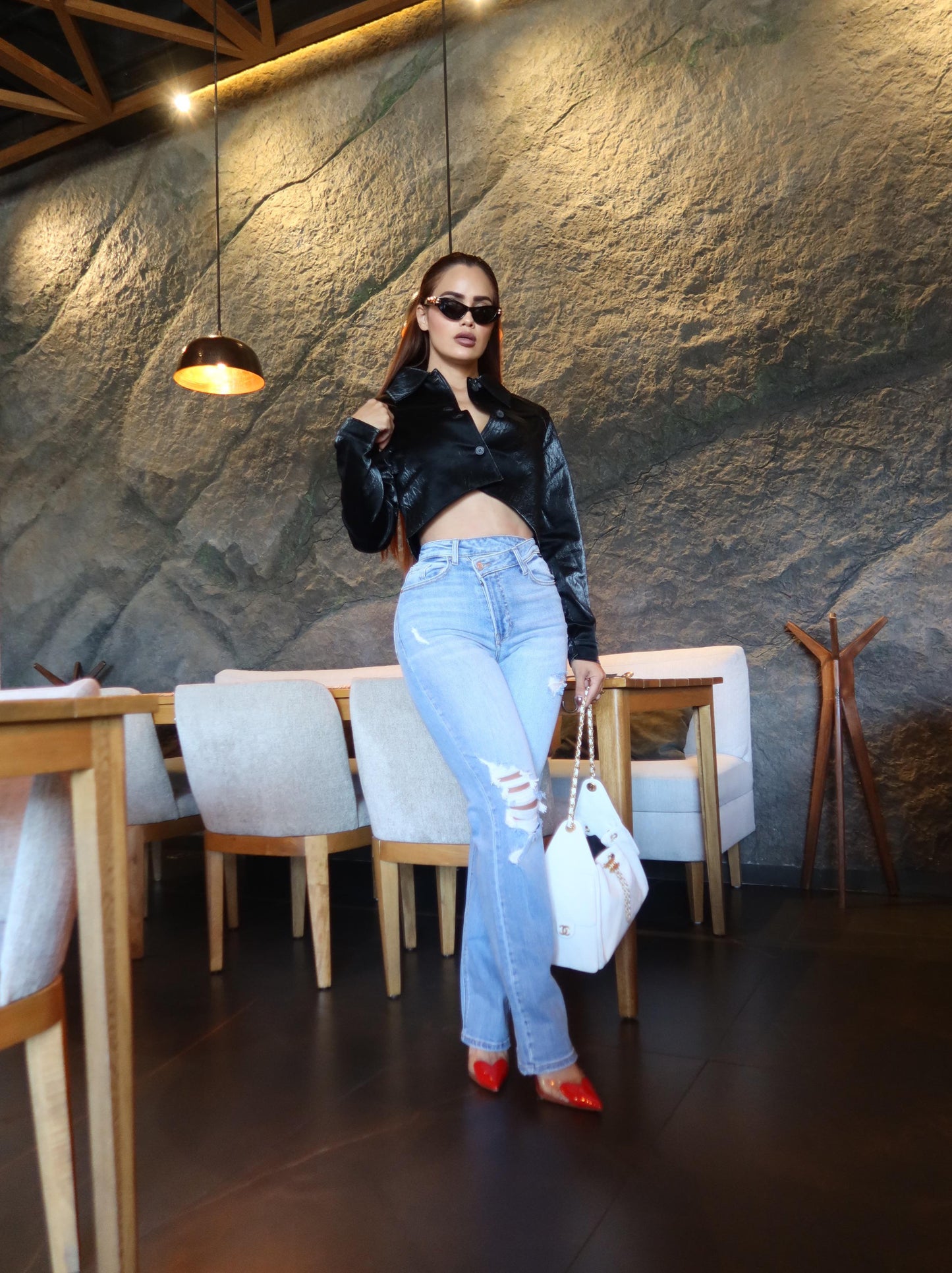 Pantalón mezclilla Rock&Jeans