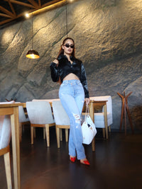 Pantalón mezclilla Rock&Jeans