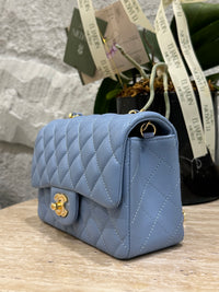 Bolso CHNL Azul
