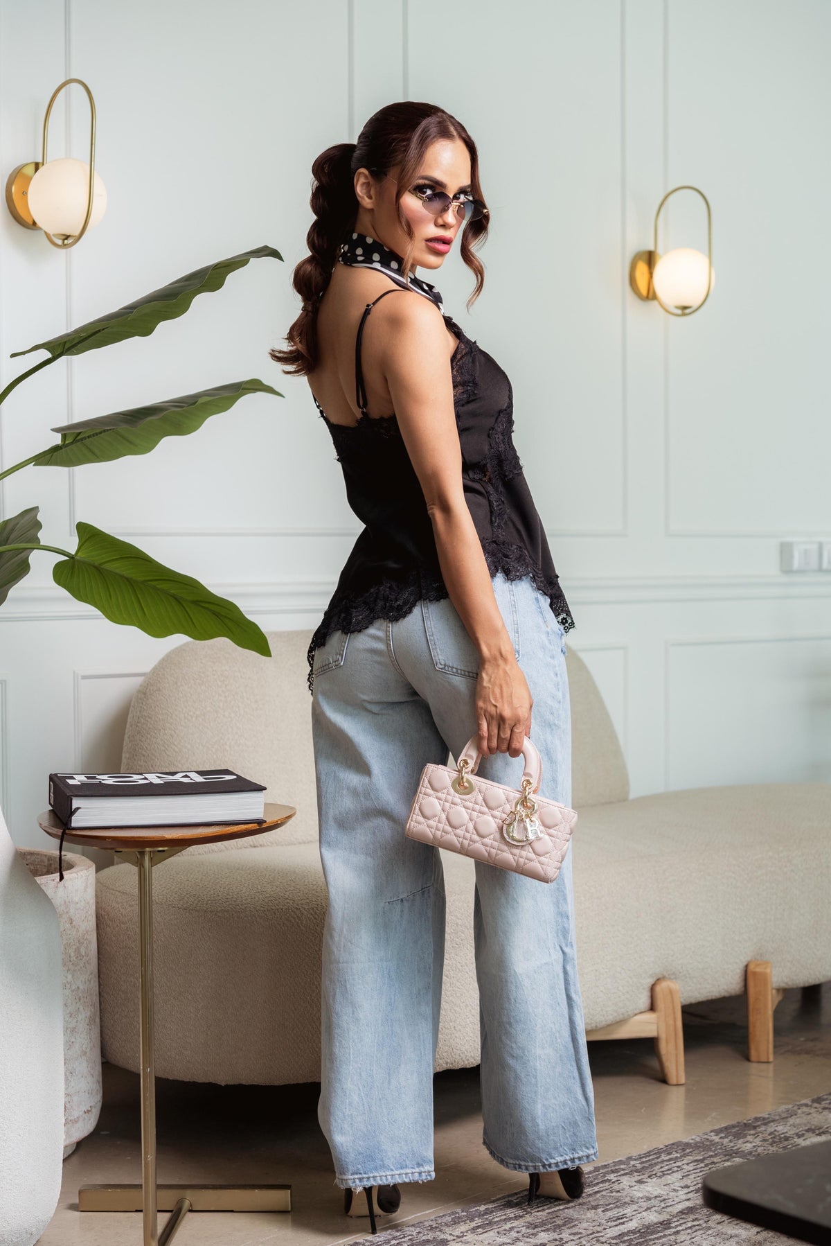 Blusa Amparo