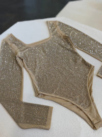 BODY CRISTALES BEIGE