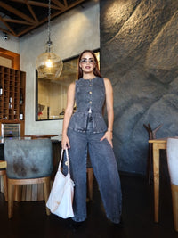 SET CAMPANA NEGRO PURÉ