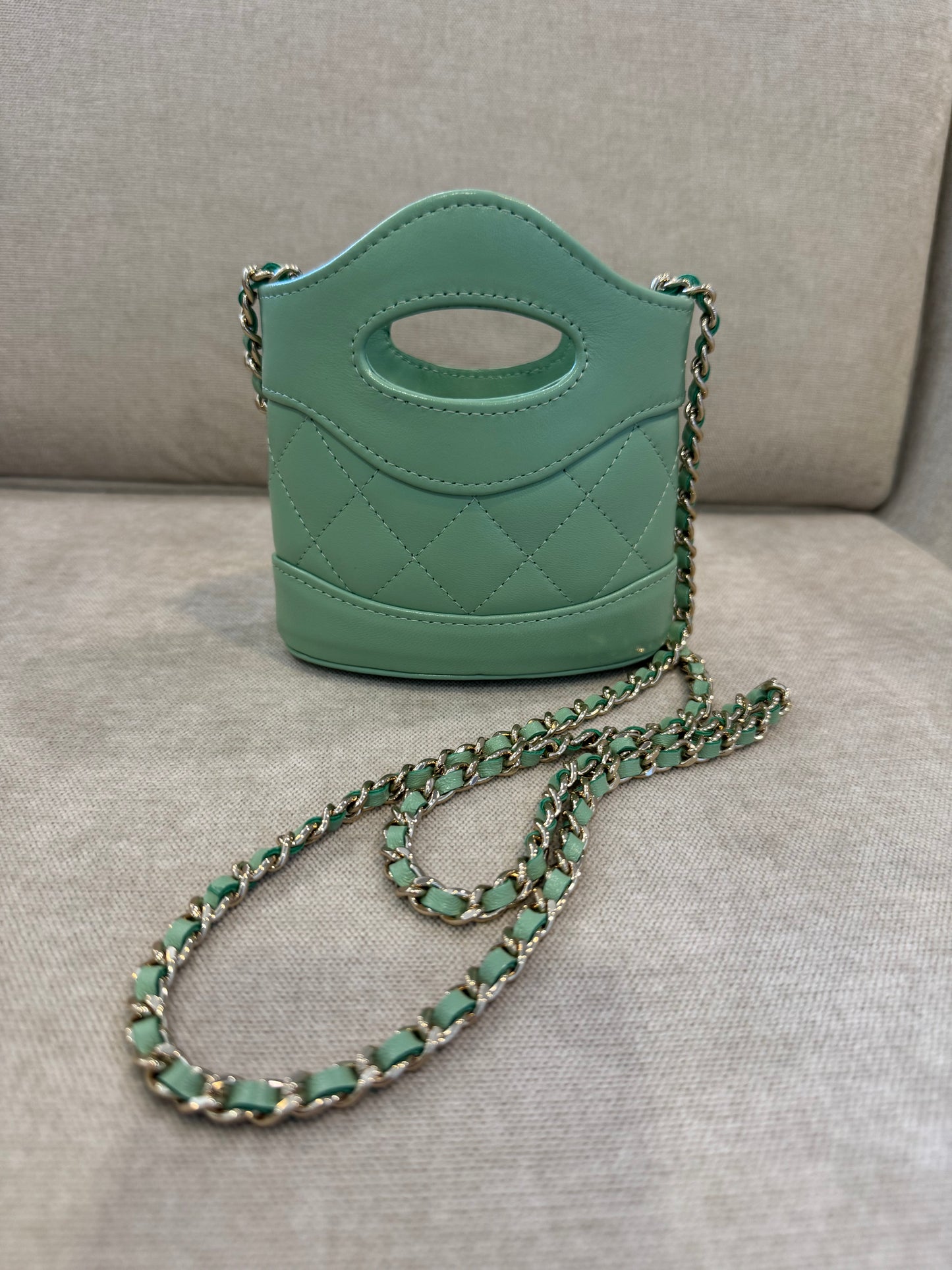 Bolso POLY PIST CHNL