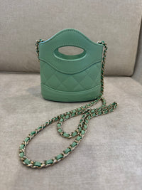 Bolso POLY PIST CHNL