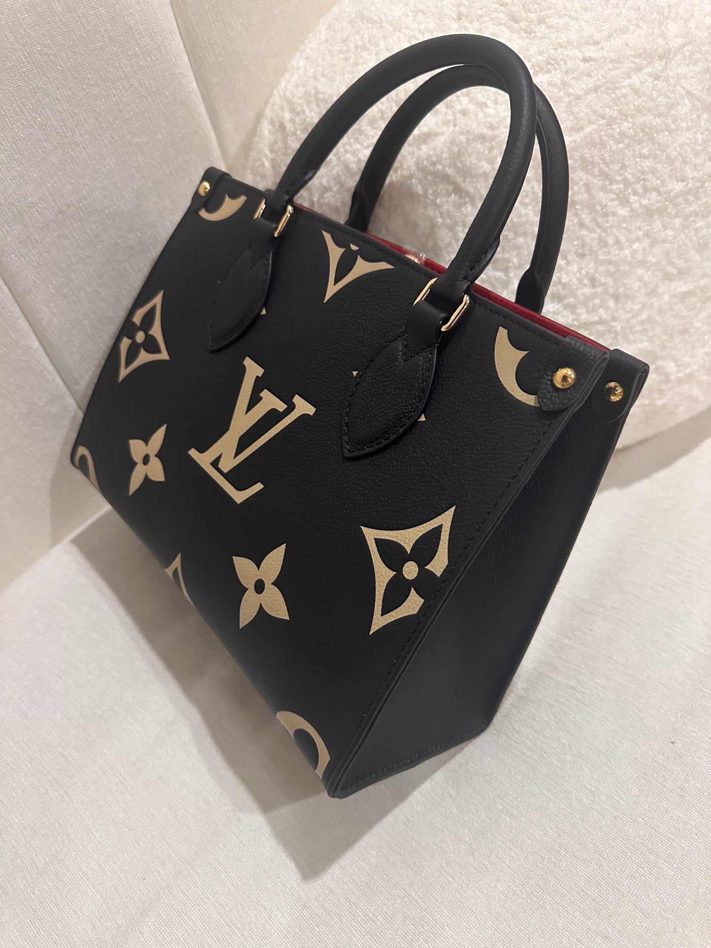 Bolsa Lv tote