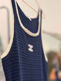 VESTIDO TEJIDO CNNL