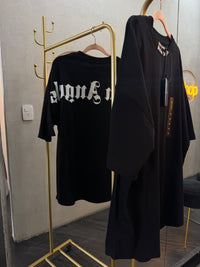 T- Shirt negra