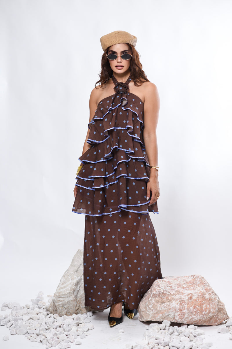 DRESS VALENTINA B5