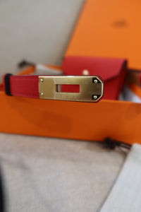 CINTO ROJO HERM