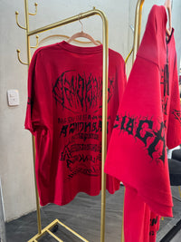 T-Shirt roja